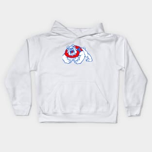 Fresno No Busters Kids Hoodie